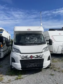 Fahrzeugbild Bürstner Lyseo TD 744 #1