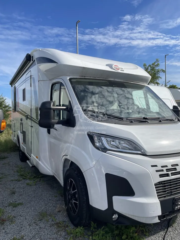 Fahrzeugbild Bürstner Lyseo TD 744 #3