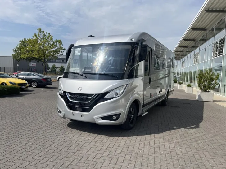 Fahrzeugbild Hymer B-Klasse ML I 780 BlackLine #2