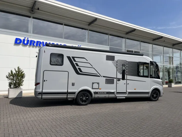 Fahrzeugbild Hymer B-Klasse ML I 780 BlackLine #3