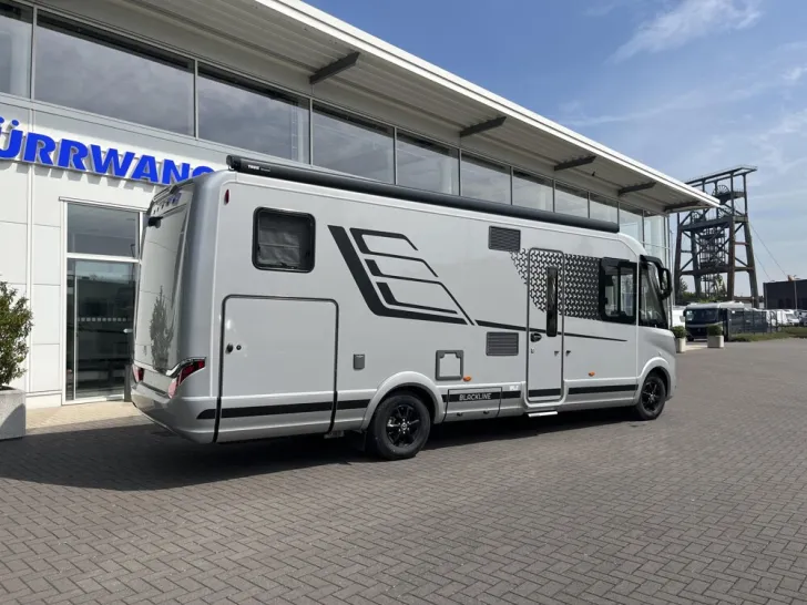 Fahrzeugbild Hymer B-Klasse ML I 780 BlackLine #4