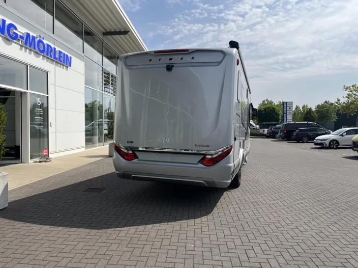 Fahrzeugbild Hymer B-Klasse ML I 780 BlackLine #6