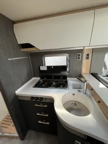 Fahrzeugbild Hymer B-Klasse ML I 780 BlackLine #9