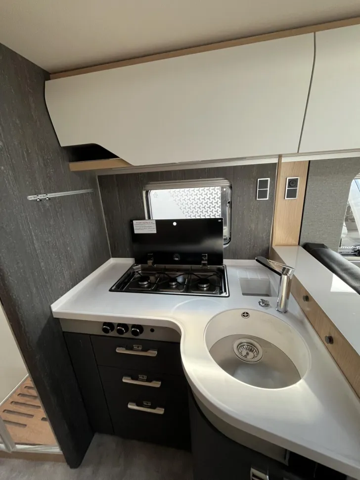 Fahrzeugbild Hymer B-Klasse ML I 780 BlackLine #9
