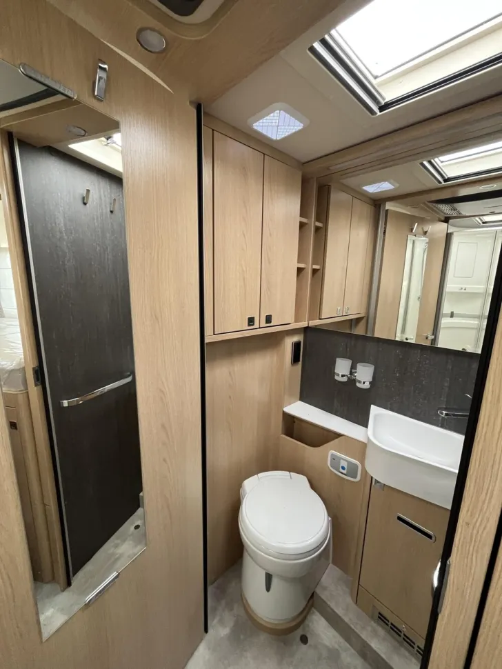Fahrzeugbild Hymer B-Klasse ML I 780 BlackLine #12