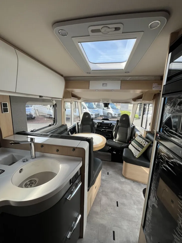 Fahrzeugbild Hymer B-Klasse ML I 780 BlackLine #14