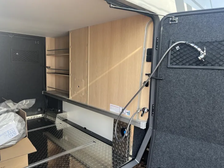 Fahrzeugbild Hymer B-Klasse ML I 780 BlackLine #16