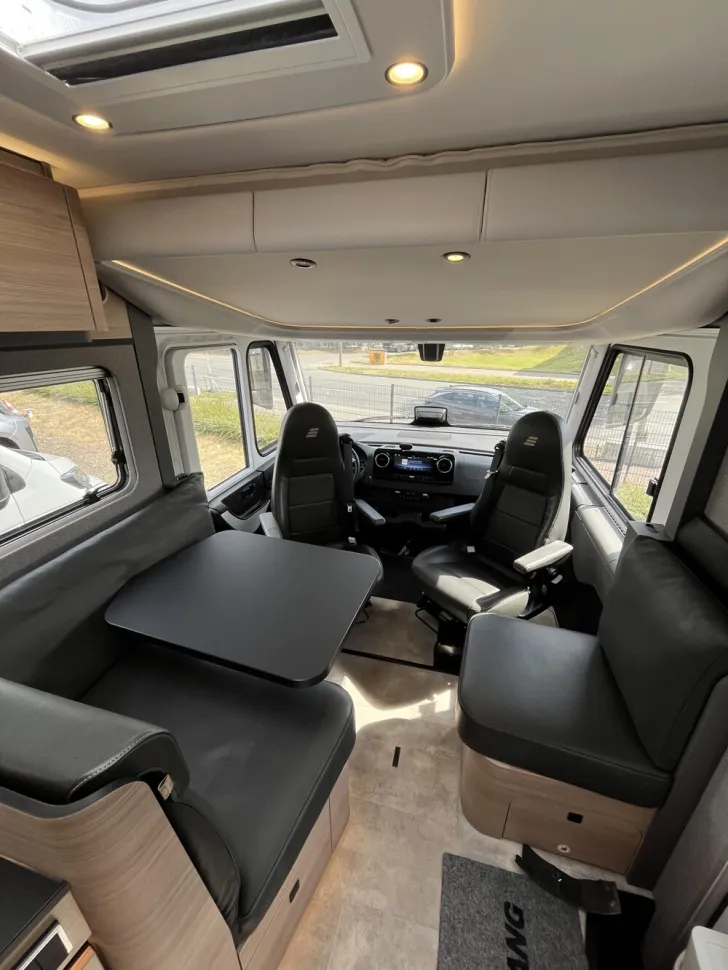 Fahrzeugbild Hymer B-Klasse MC I 600 #7