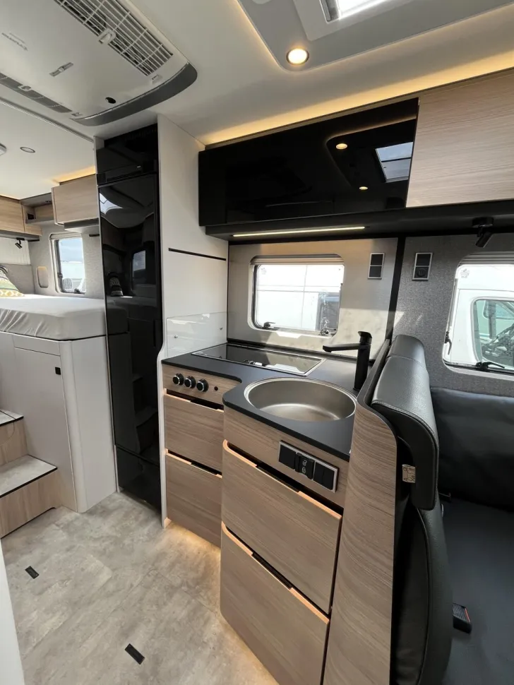 Fahrzeugbild Hymer B-Klasse MC I 600 #8