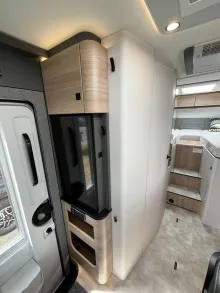 Fahrzeugbild Hymer B-Klasse MC I 600 #9