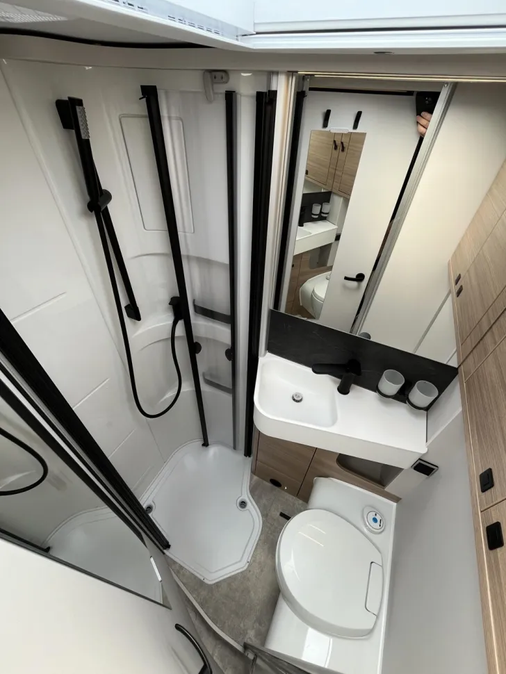 Fahrzeugbild Hymer B-Klasse MC I 600 #10