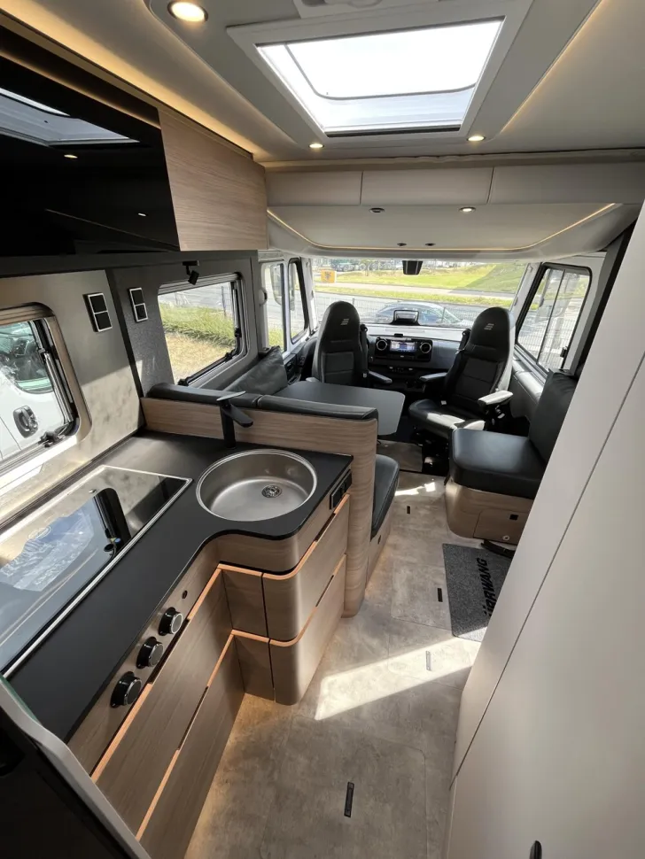 Fahrzeugbild Hymer B-Klasse MC I 600 #12