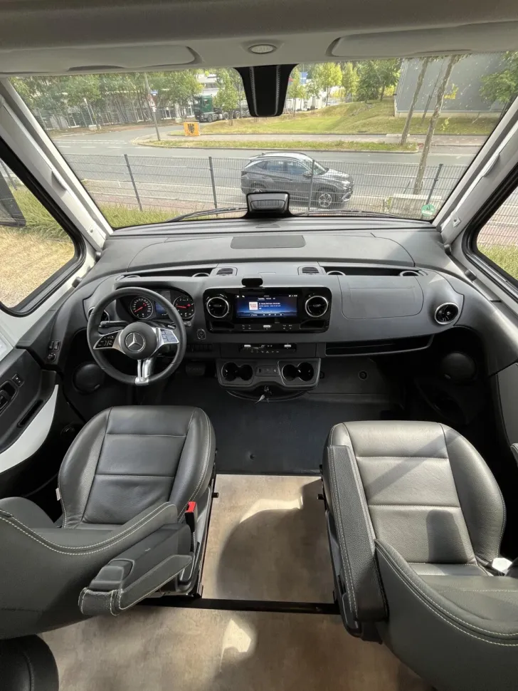 Fahrzeugbild Hymer B-Klasse MC I 600 #13