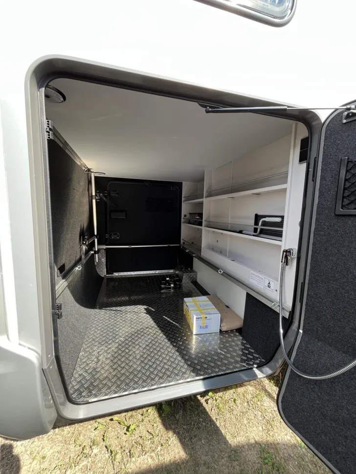 Fahrzeugbild Hymer B-Klasse MC I 600 #14