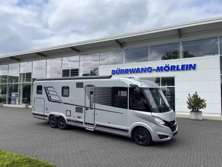 Fahrzeugbild Hymer B-Klasse ML I 880 #1