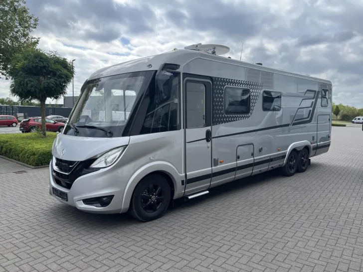 Fahrzeugbild Hymer B-Klasse ML I 880 #4