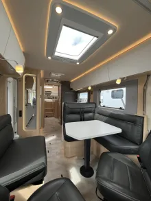 Fahrzeugbild Hymer B-Klasse ML I 880 #7