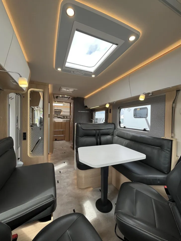 Fahrzeugbild Hymer B-Klasse ML I 880 #7