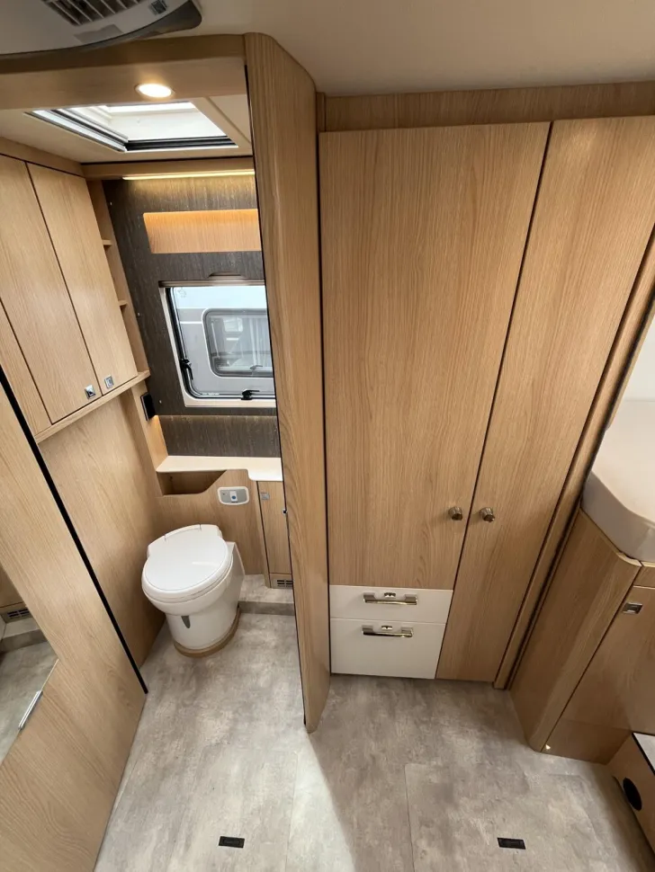 Fahrzeugbild Hymer B-Klasse ML I 880 #12