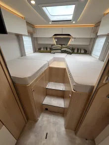 Fahrzeugbild Hymer B-Klasse ML I 880 #13