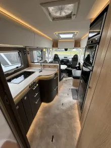 Fahrzeugbild Hymer B-Klasse ML I 880 #14