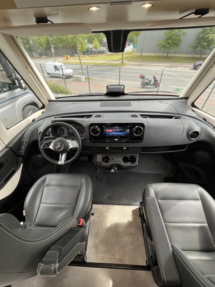 Fahrzeugbild Hymer B-Klasse ML I 880 #15