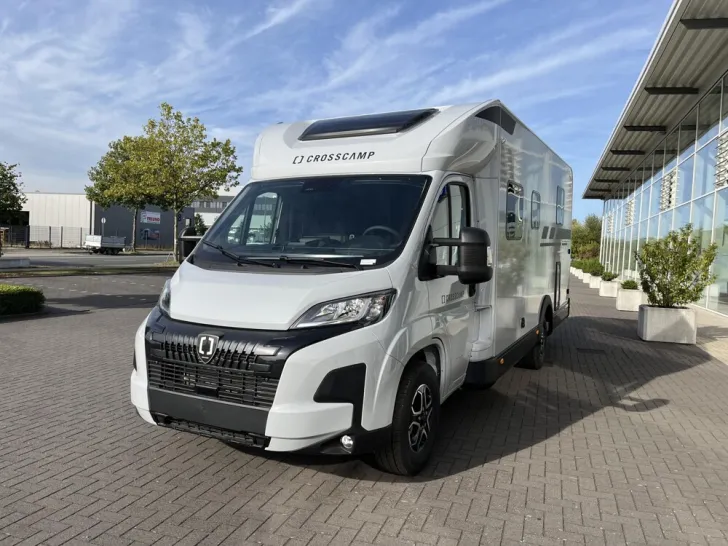 Fahrzeugbild Crosscamp EXPDN 7.4 D Peugeot #2