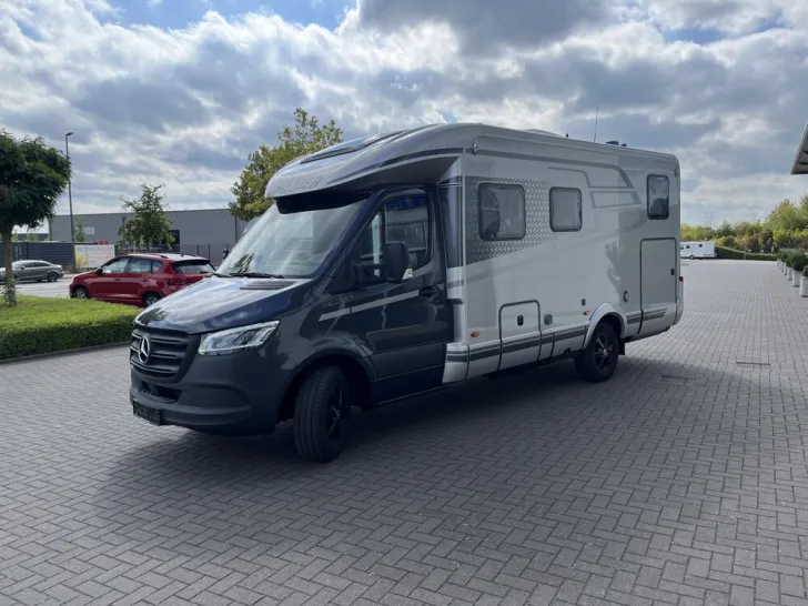Fahrzeugbild Hymer B-Klasse MC T 600 #4