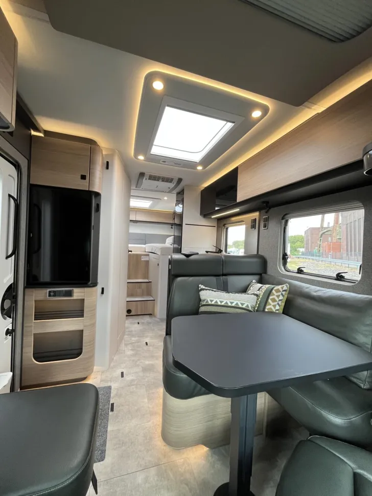 Fahrzeugbild Hymer B-Klasse MC T 600 #7