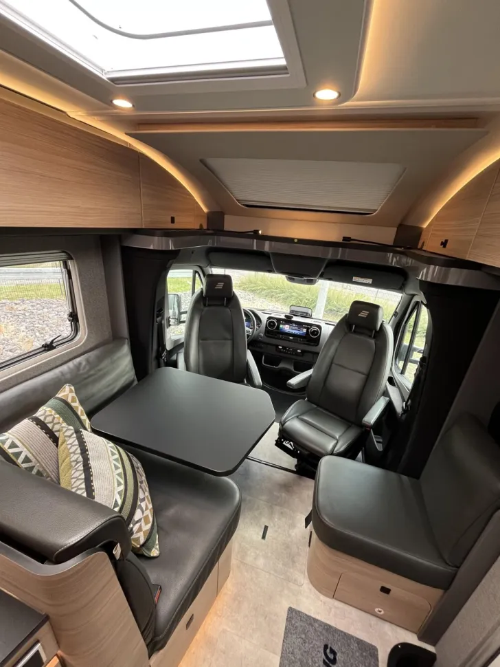 Fahrzeugbild Hymer B-Klasse MC T 600 #8