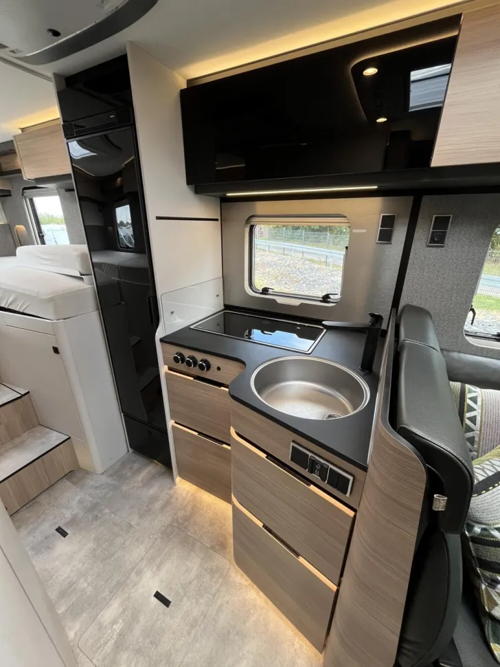 Fahrzeugbild Hymer B-Klasse MC T 600 #9