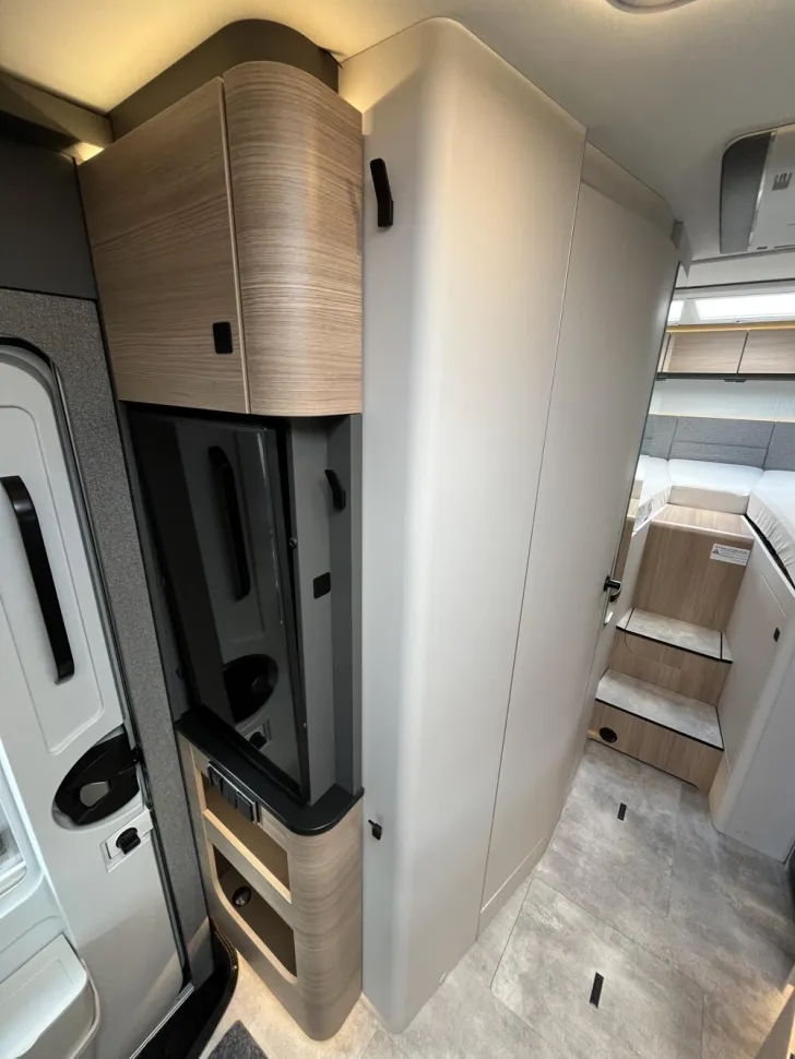Fahrzeugbild Hymer B-Klasse MC T 600 #10