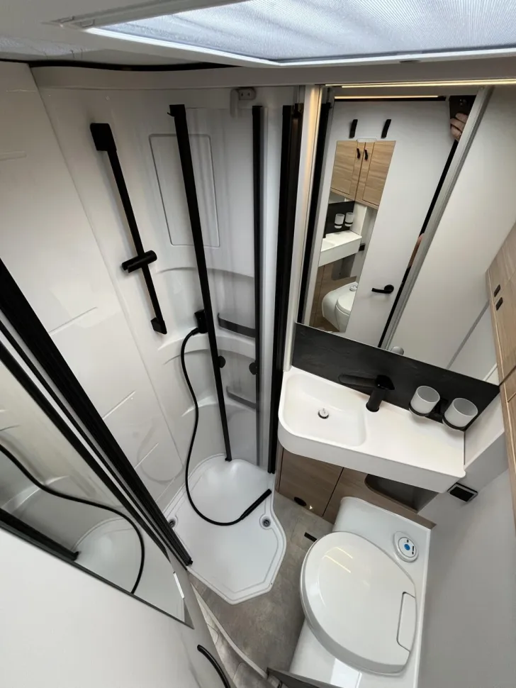 Fahrzeugbild Hymer B-Klasse MC T 600 #11