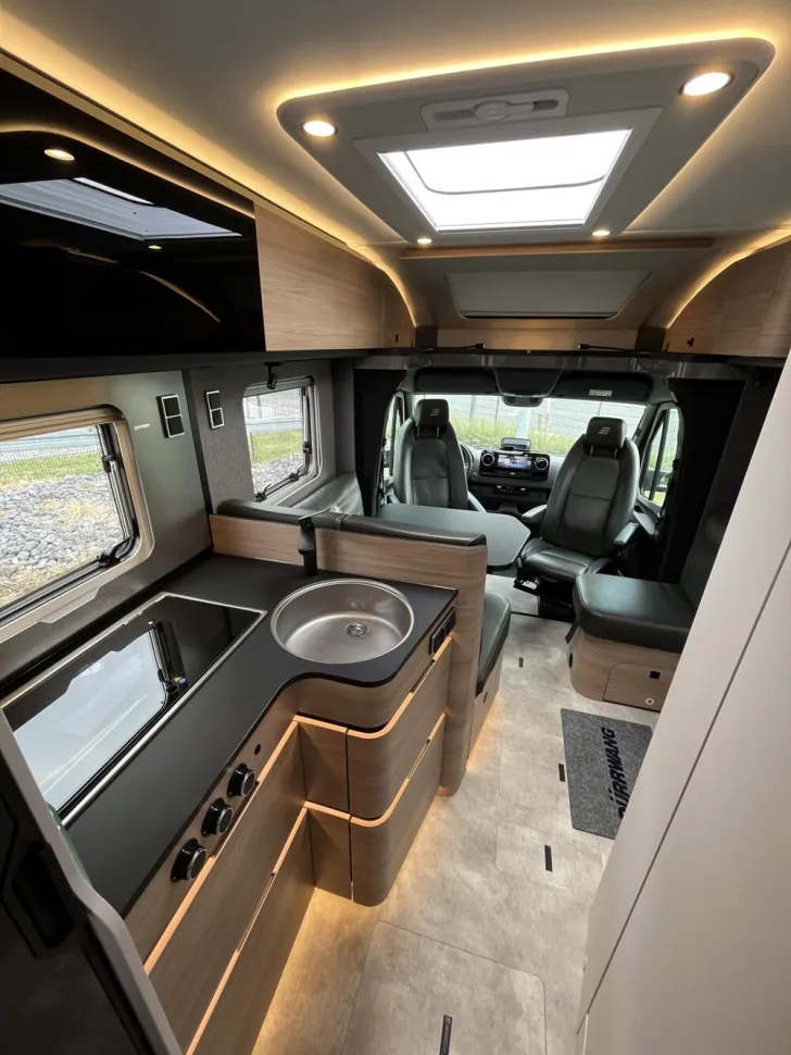 Fahrzeugbild Hymer B-Klasse MC T 600 #13