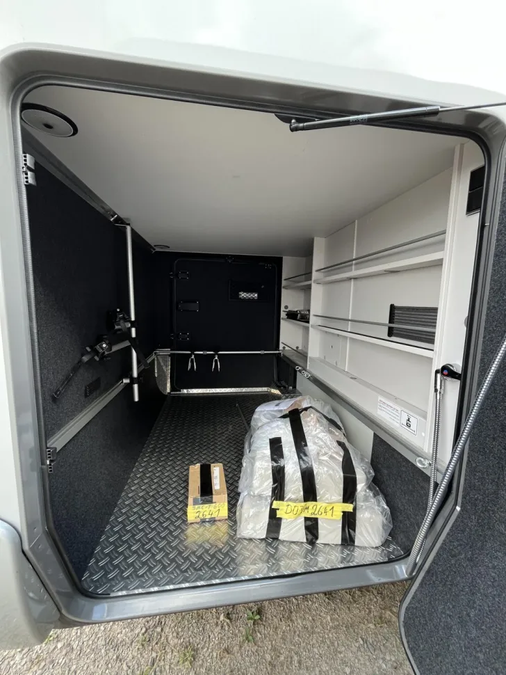 Fahrzeugbild Hymer B-Klasse MC T 600 #15