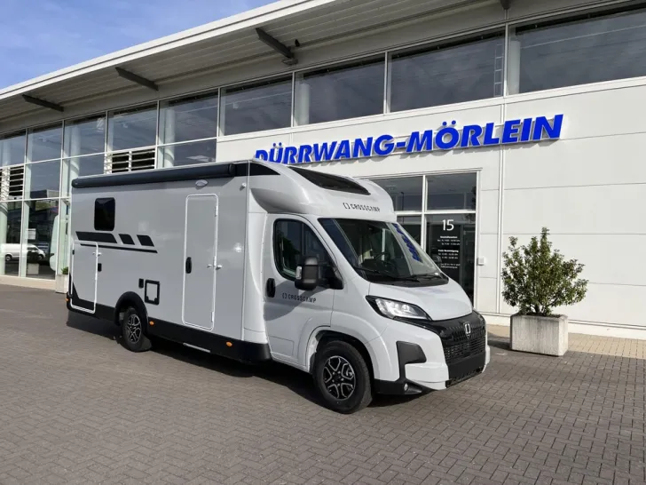 Fahrzeugbild Crosscamp EXPDN 7.4 D Peugeot #1