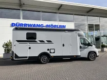 Fahrzeugbild Crosscamp EXPDN 7.4 D Peugeot #3