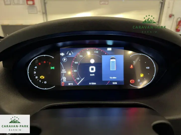 Fahrzeugbild Dethleffs Globetrail 640 ES Fiat #21