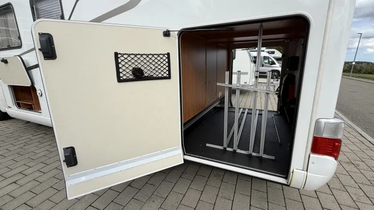 Fahrzeugbild Hymer Tramp SL 588 ---sehr gepflegt aus erster Hand-- #14