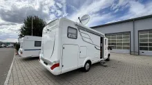 Fahrzeugbild Hymer Tramp SL 588 ---sehr gepflegt aus erster Hand-- #18