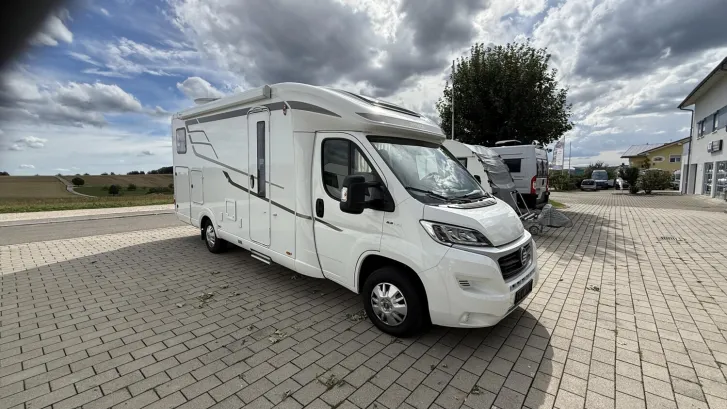Fahrzeugbild Hymer Tramp SL 588 ---sehr gepflegt aus erster Hand-- #19