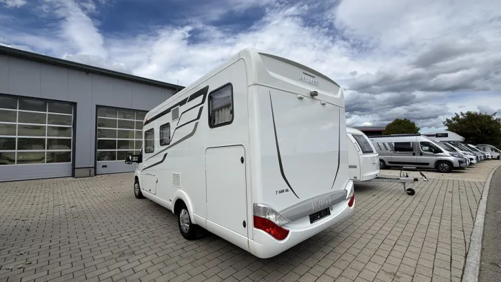 Fahrzeugbild Hymer Tramp SL 588 ---sehr gepflegt aus erster Hand-- #21