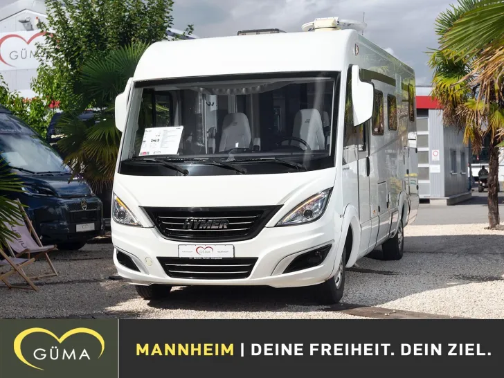 Fahrzeugbild Hymer B-Klasse SL 674 #1