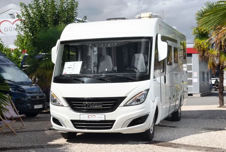 Fahrzeugbild Hymer B-Klasse SL 674 #3