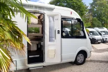 Fahrzeugbild Hymer B-Klasse SL 674 #6