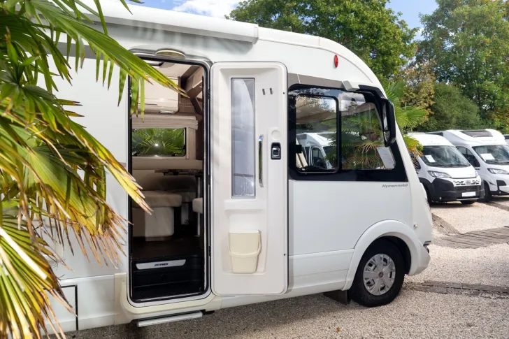 Fahrzeugbild Hymer B-Klasse SL 674 #6