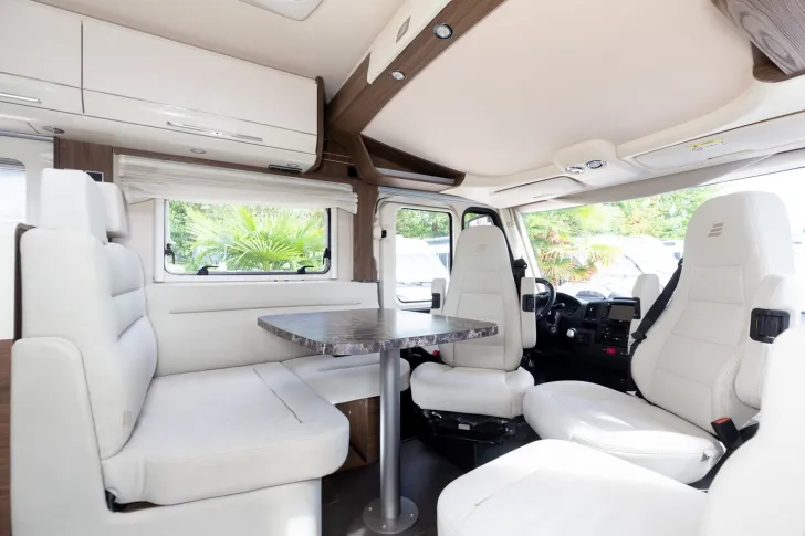 Fahrzeugbild Hymer B-Klasse SL 674 #7