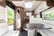 Fahrzeugbild Hymer B-Klasse SL 674 #8