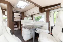 Fahrzeugbild Hymer B-Klasse SL 674 #9