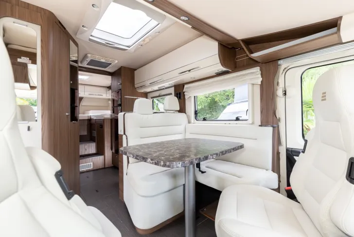 Fahrzeugbild Hymer B-Klasse SL 674 #9